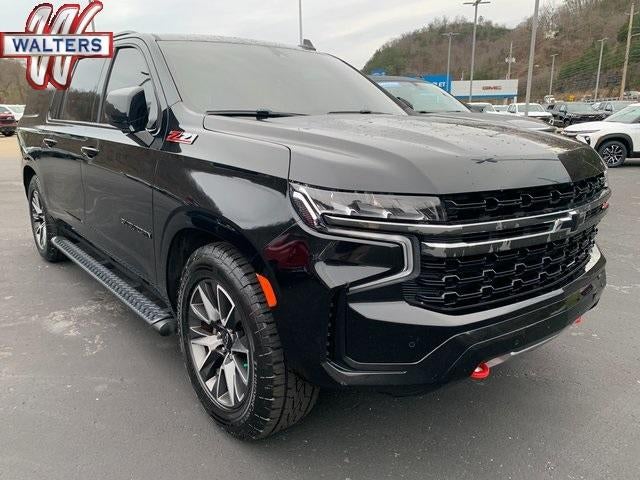 2021 Chevrolet Suburban 4WD Z71