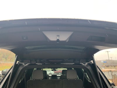 2021 Chevrolet Suburban 4WD Z71