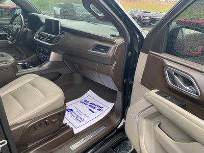 2021 Chevrolet Suburban 4WD Z71