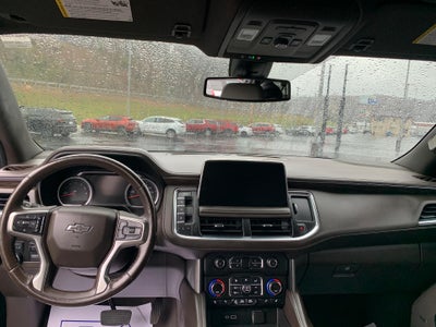 2021 Chevrolet Suburban 4WD Z71