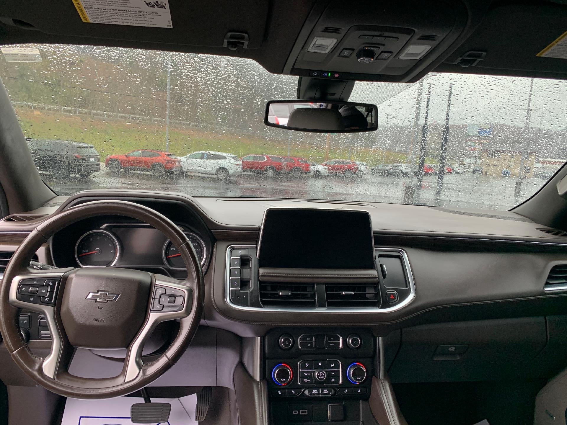 2021 Chevrolet Suburban 4WD Z71