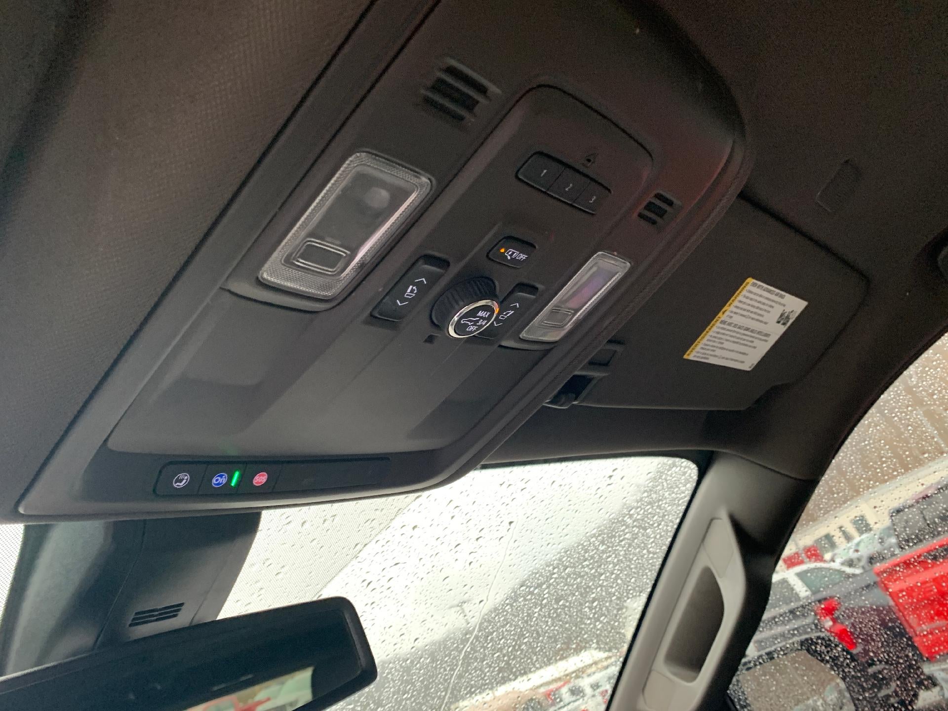 2021 Chevrolet Suburban 4WD Z71