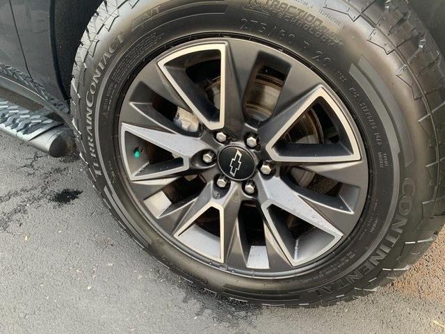 2021 Chevrolet Suburban 4WD Z71