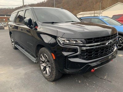 2021 Chevrolet Suburban 4WD Z71