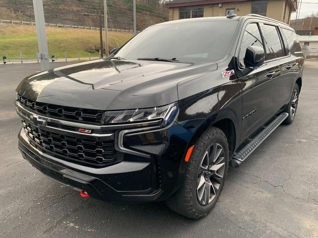 2021 Chevrolet Suburban 4WD Z71