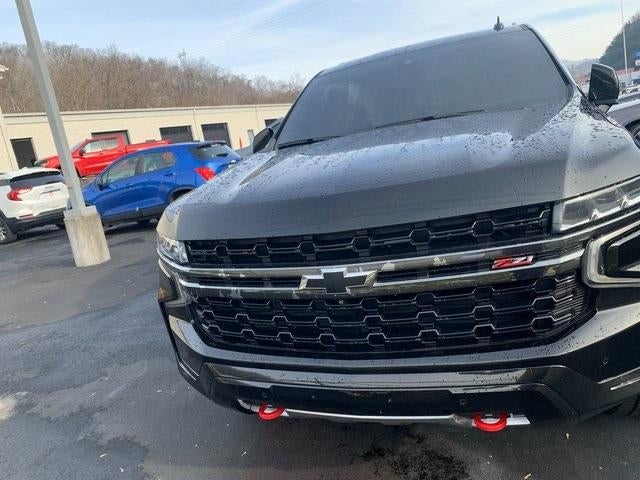 2021 Chevrolet Suburban 4WD Z71