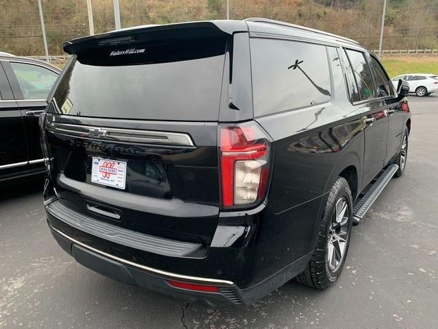 2021 Chevrolet Suburban 4WD Z71