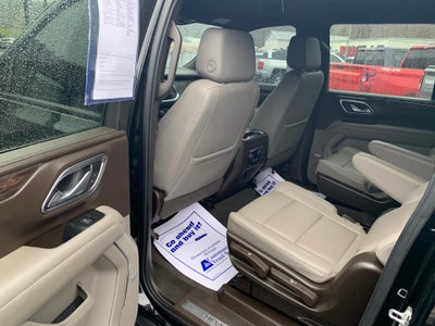 2021 Chevrolet Suburban 4WD Z71