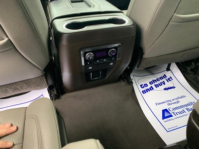 2021 Chevrolet Suburban 4WD Z71