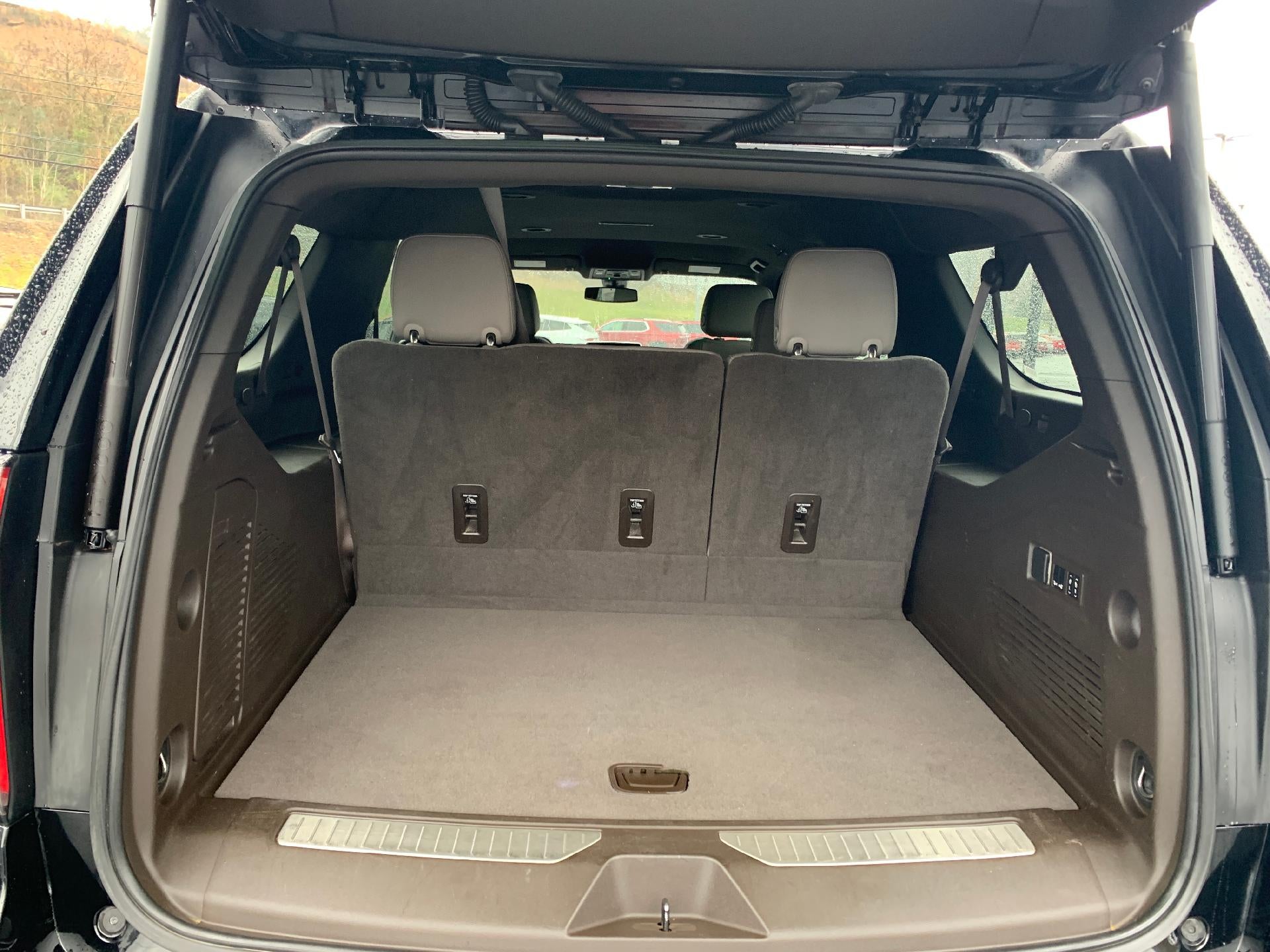 2021 Chevrolet Suburban 4WD Z71