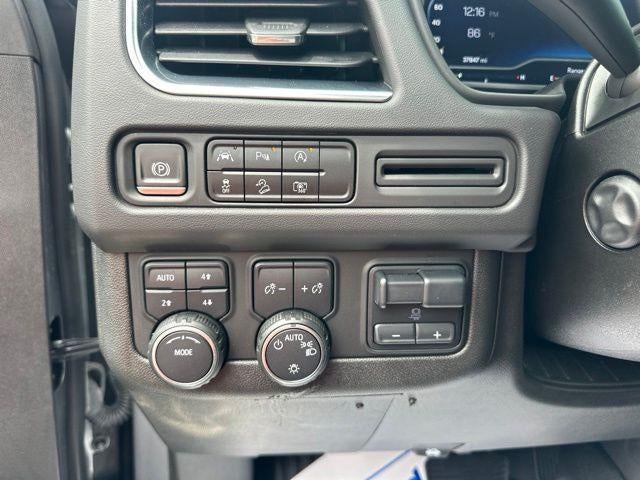 2023 Chevrolet Suburban 4WD Z71