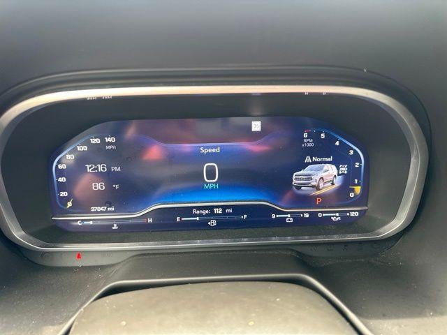 2023 Chevrolet Suburban 4WD Z71