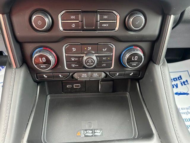 2023 Chevrolet Suburban 4WD Z71