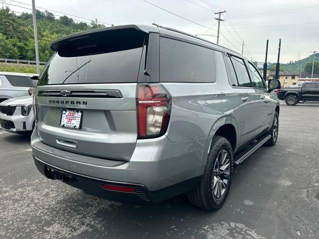 2023 Chevrolet Suburban 4WD Z71