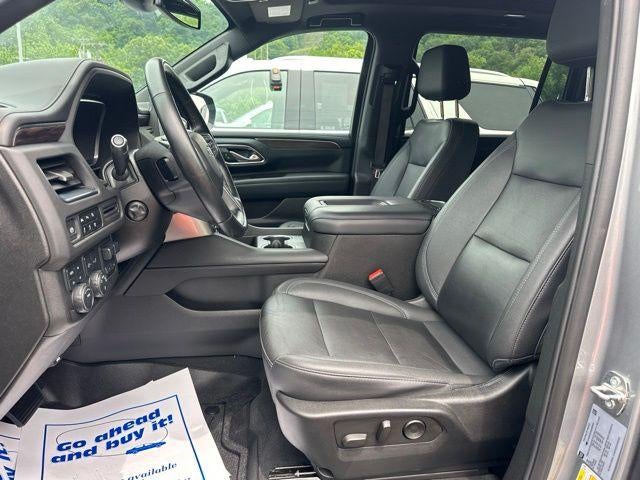 2023 Chevrolet Suburban 4WD Z71
