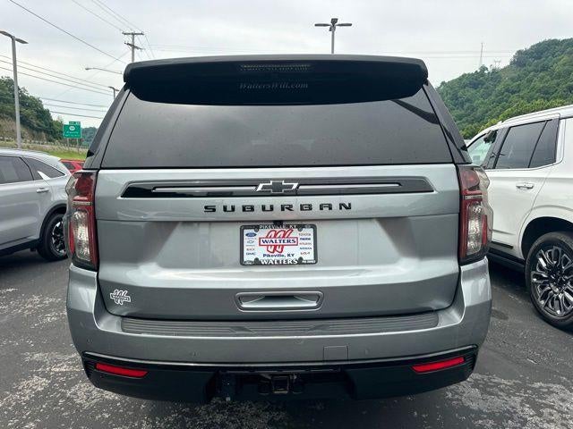2023 Chevrolet Suburban 4WD Z71