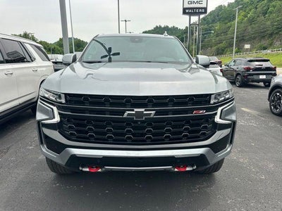 2023 Chevrolet Suburban 4WD Z71