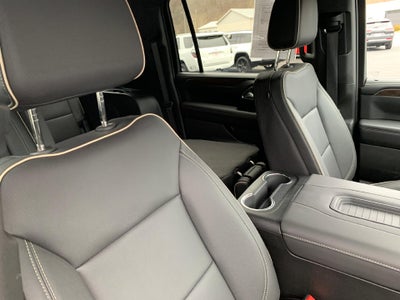 2024 Chevrolet Suburban 4WD Premier