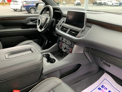 2024 Chevrolet Suburban 4WD Premier