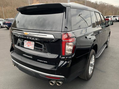 2024 Chevrolet Suburban 4WD Premier