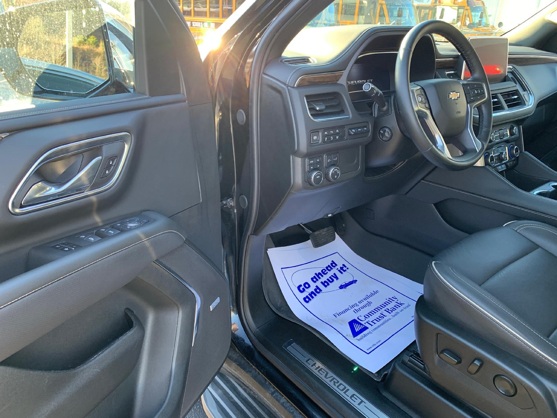 2024 Chevrolet Suburban 4WD Premier