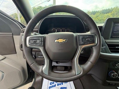 2024 Chevrolet Tahoe 4WD LS