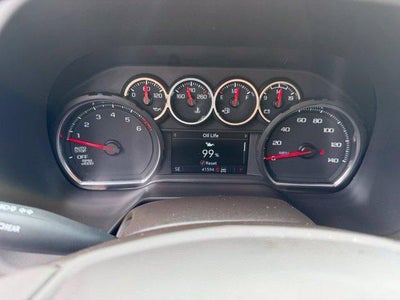2024 Chevrolet Tahoe 4WD LS