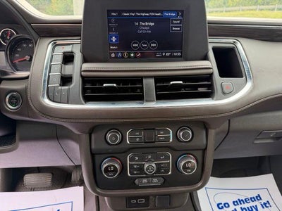 2024 Chevrolet Tahoe 4WD LS