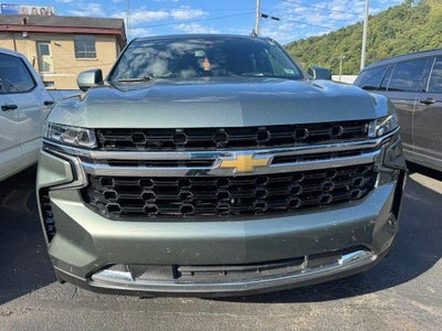 2024 Chevrolet Tahoe 4WD LS