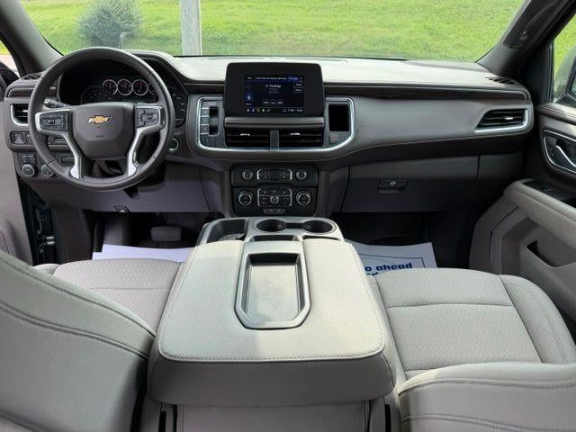 2024 Chevrolet Tahoe 4WD LS