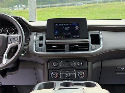 2024 Chevrolet Tahoe 4WD LS