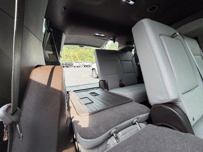 2024 Chevrolet Tahoe 4WD LS