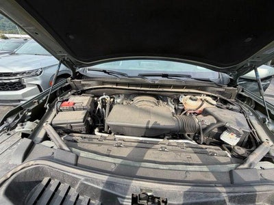2024 Chevrolet Tahoe 4WD LS