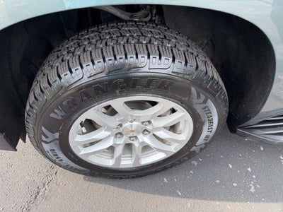 2024 Chevrolet Tahoe 4WD LS