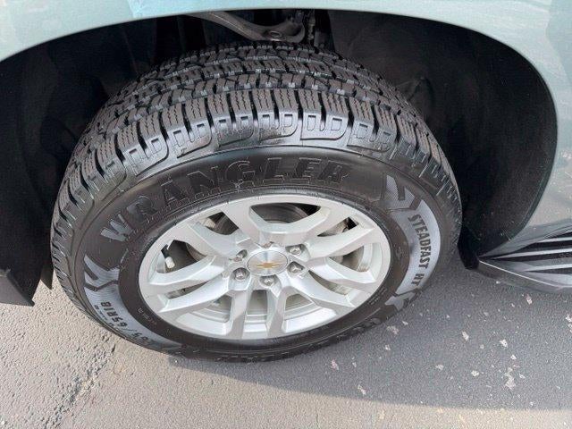 2024 Chevrolet Tahoe 4WD LS