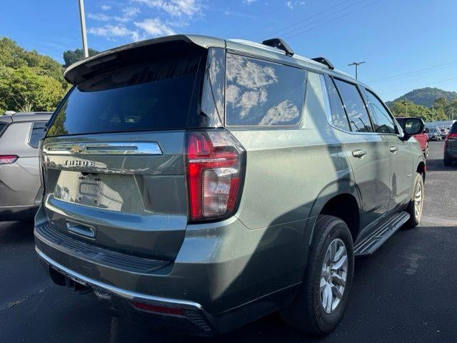 2024 Chevrolet Tahoe 4WD LS