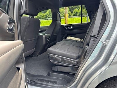 2024 Chevrolet Tahoe 4WD LS