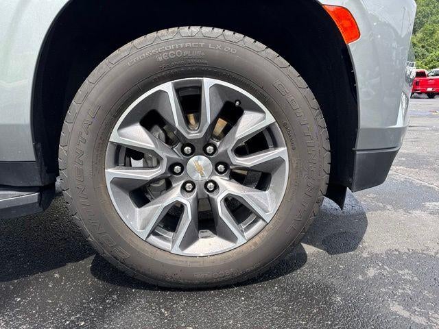 2024 Chevrolet Tahoe 4WD LS