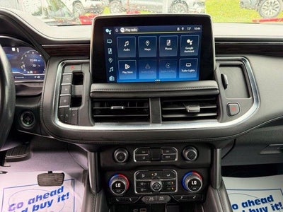 2023 Chevrolet Tahoe 4WD LT