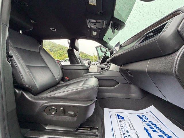 2023 Chevrolet Tahoe 4WD LT