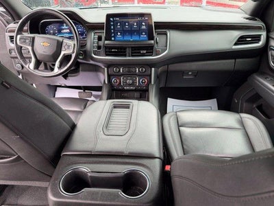 2023 Chevrolet Tahoe 4WD LT