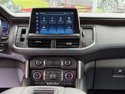 2023 Chevrolet Tahoe 4WD LT