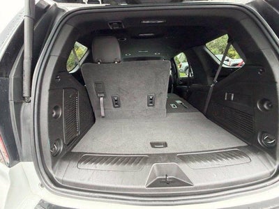 2023 Chevrolet Tahoe 4WD LT
