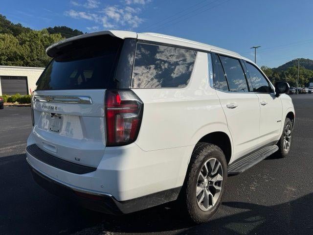 2023 Chevrolet Tahoe 4WD LT