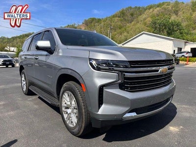 2024 Chevrolet Tahoe 4WD LT