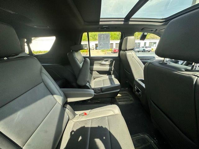 2024 Chevrolet Tahoe 4WD LT