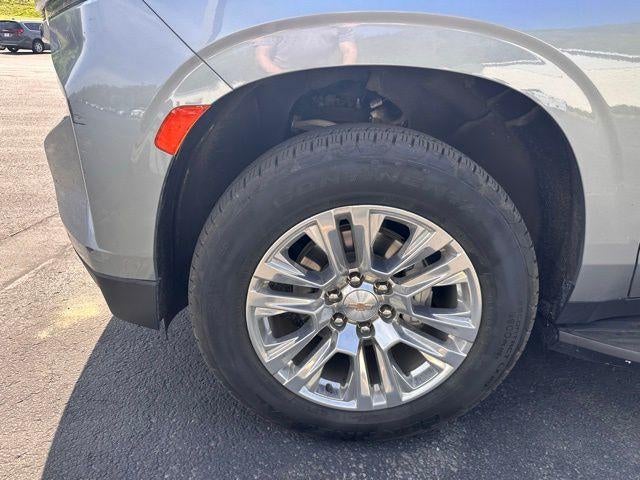 2024 Chevrolet Tahoe 4WD LT