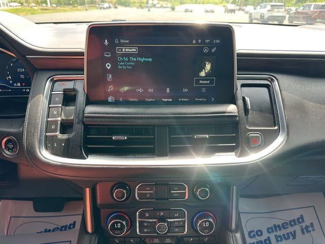 2024 Chevrolet Tahoe 4WD LT