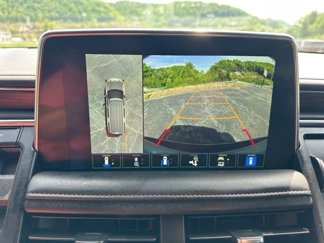 2024 Chevrolet Tahoe 4WD LT