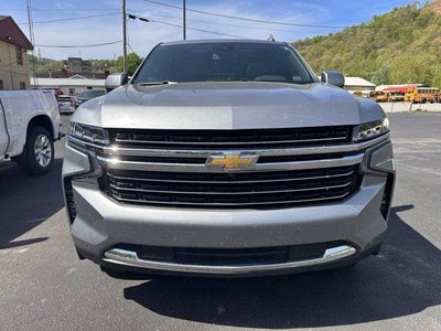 2024 Chevrolet Tahoe 4WD LT